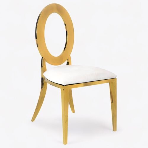 Hollywood Gold DIning Chair