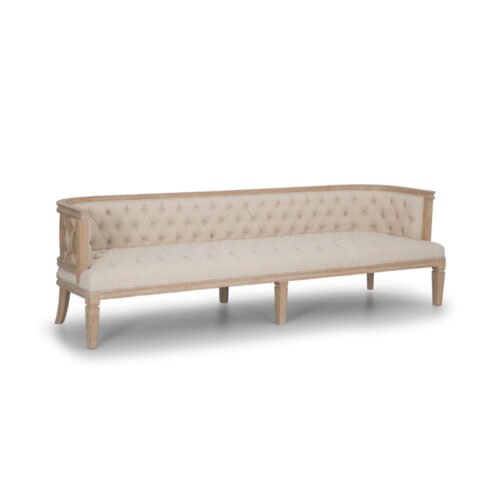 Rustic Royal Sofa