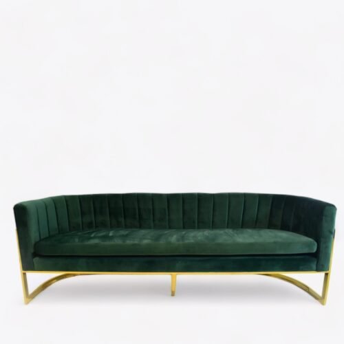 Emporium Green Sofa 2