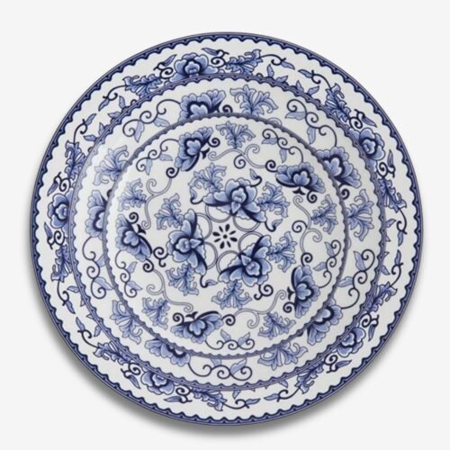 Chinoiserie Dinnerware Collection