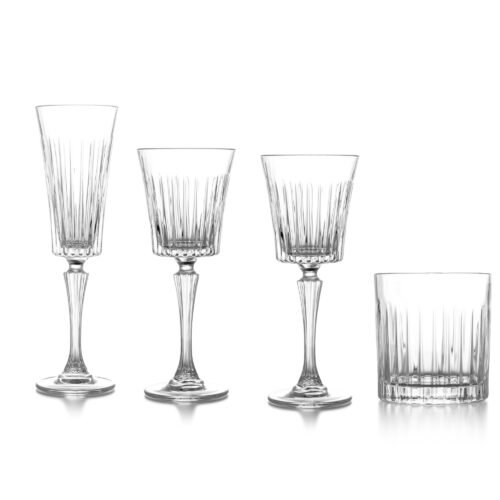 Baccarat Glassware Collection