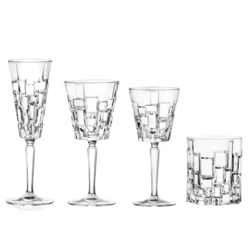 Modernist Glassware Collection