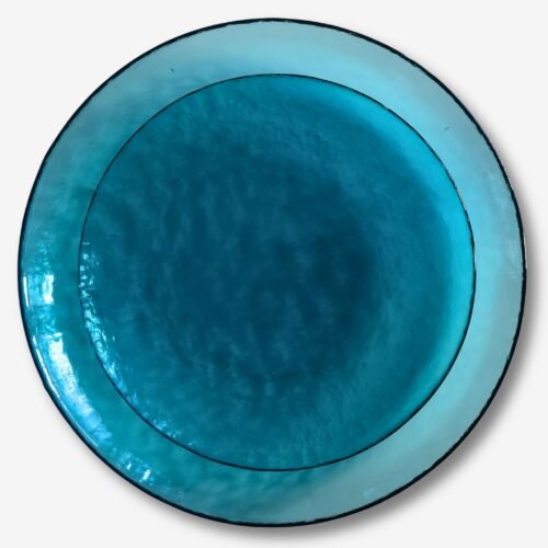 Halo Sea Blue Dinnerware Collection 1