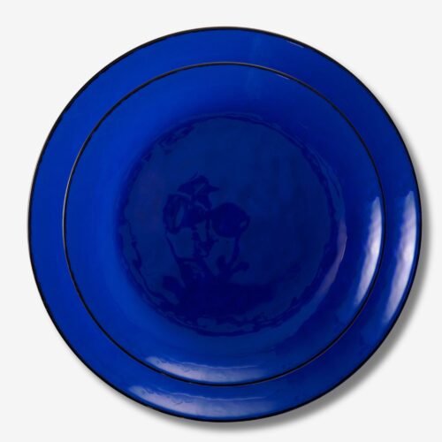 Halo Cobalt Blue Dinnerware Collection