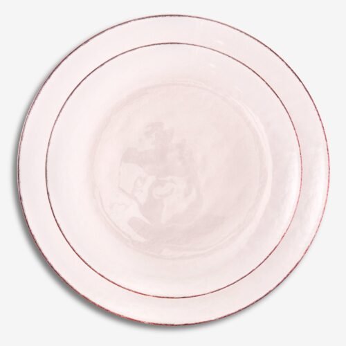Halo Pink Dinnerware Collection
