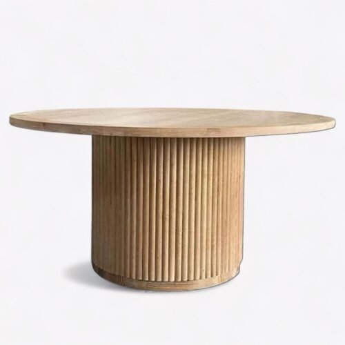 Hamptons Round Dining Table