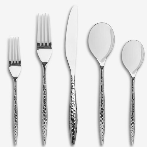 Pierre Silver Flatware collection