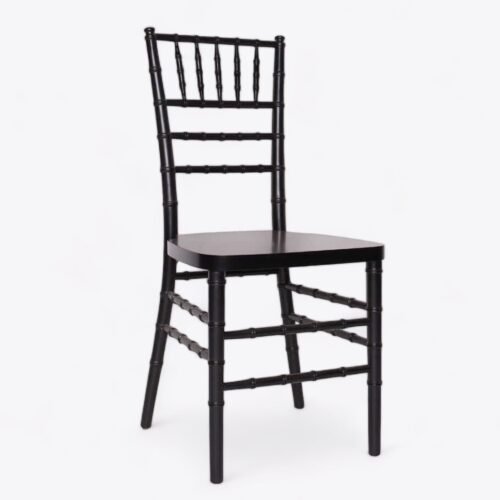 Chiavary Black Dining Chair