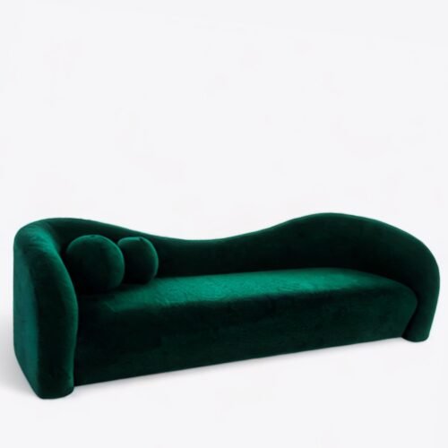 Aura Green Sofa