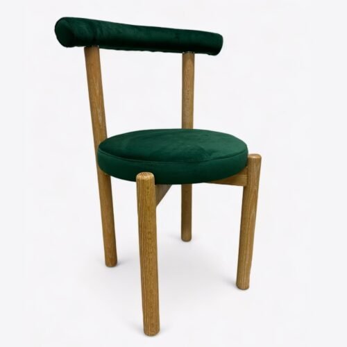 Bel Air Dining Chair Green