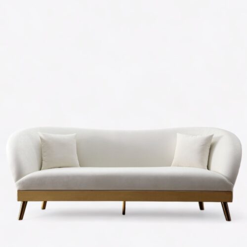 Annabelle Cream Sofa