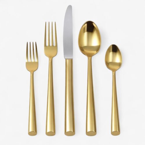 Bali Gold Flatware Collection