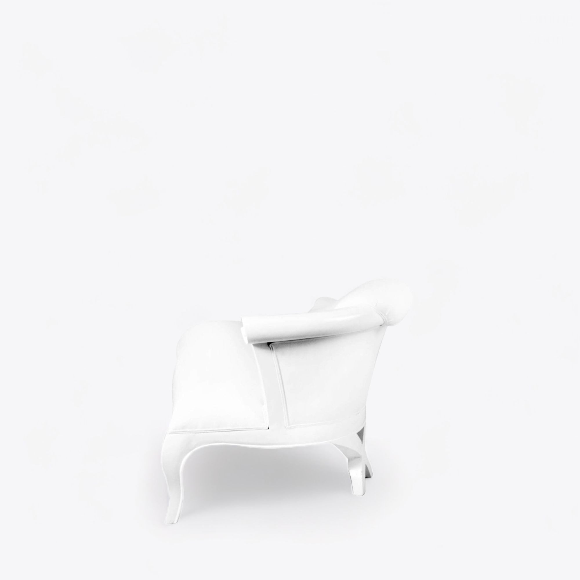 Bianco Chaise - Image 2