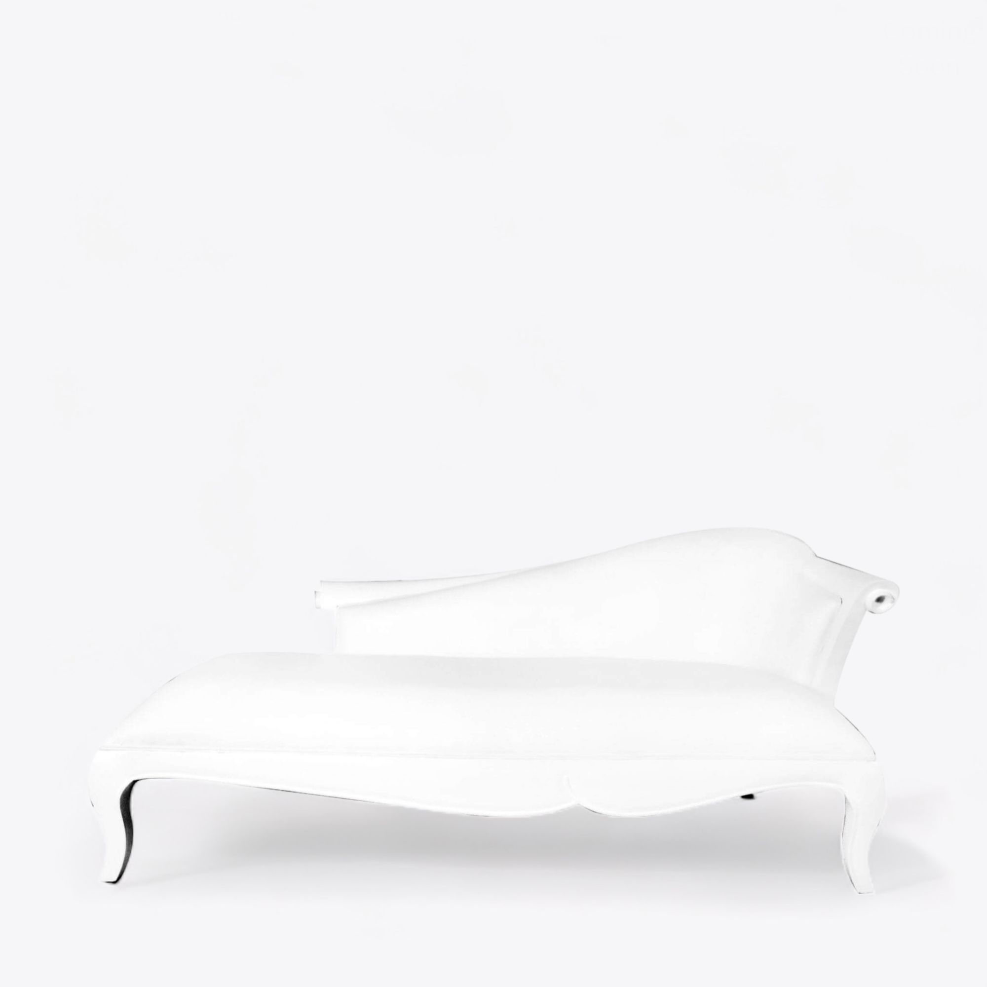 Bianco Chaise