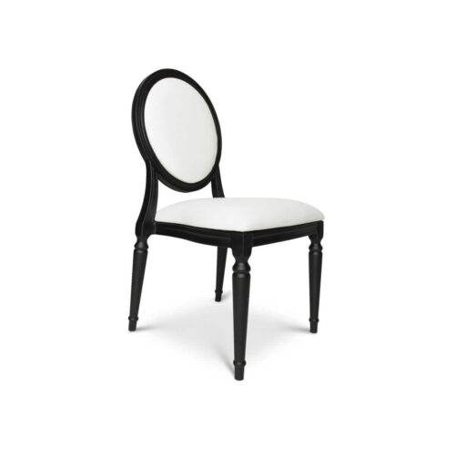 Louis Natural Dining Chair – Glam Party Rentals