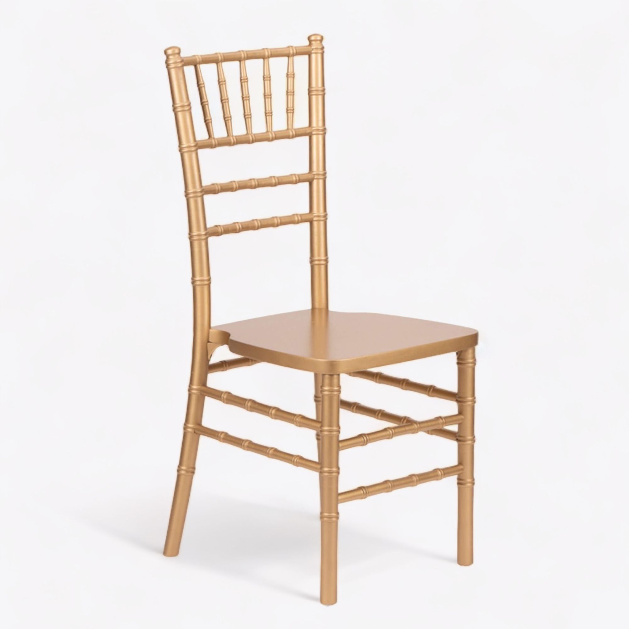 Chiavari Gold Dining Chair