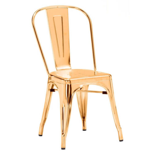 elea dining chair gold 4 2