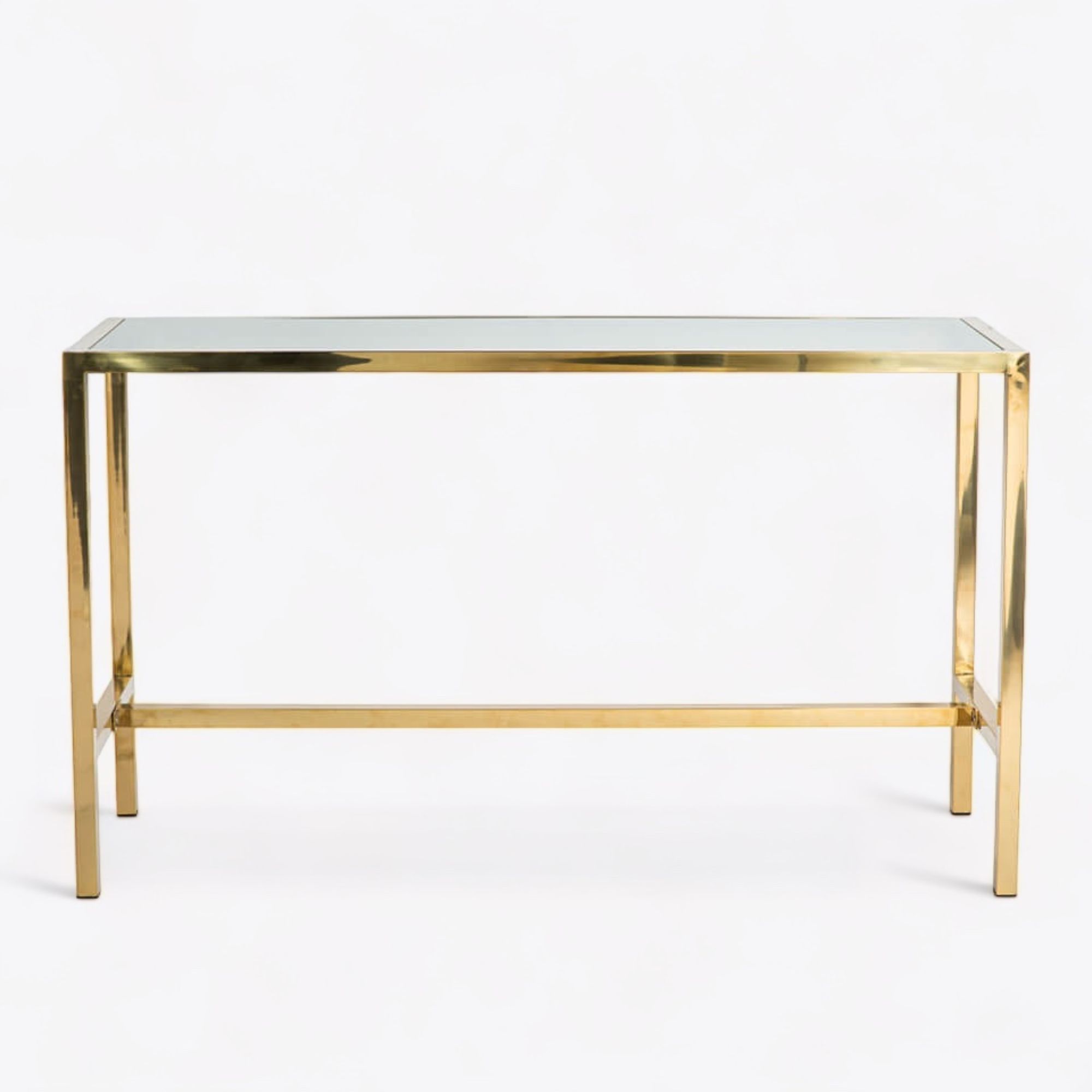 Metropolitan Gold Communal Table