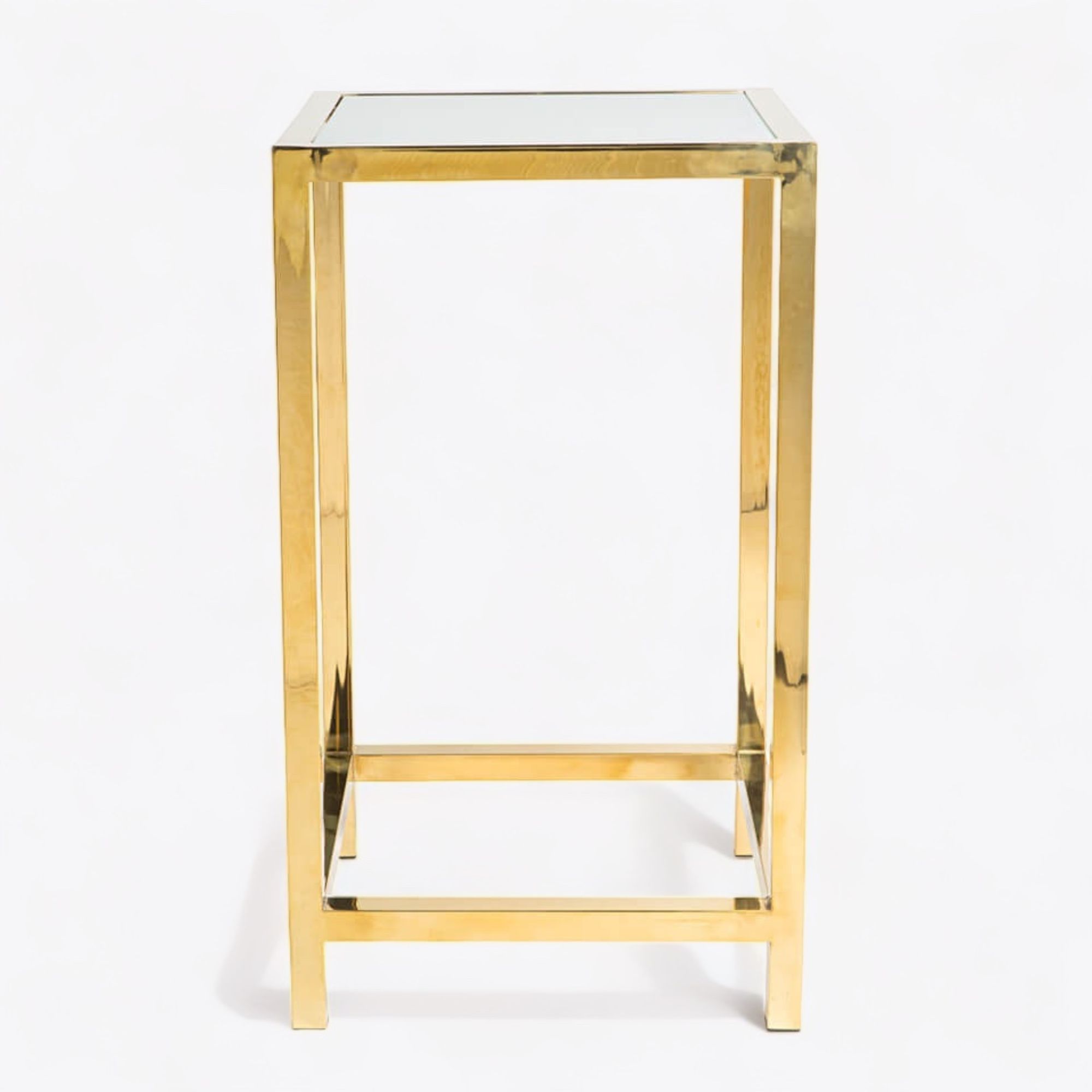 Metropolitan Gold Highboy - Image 2