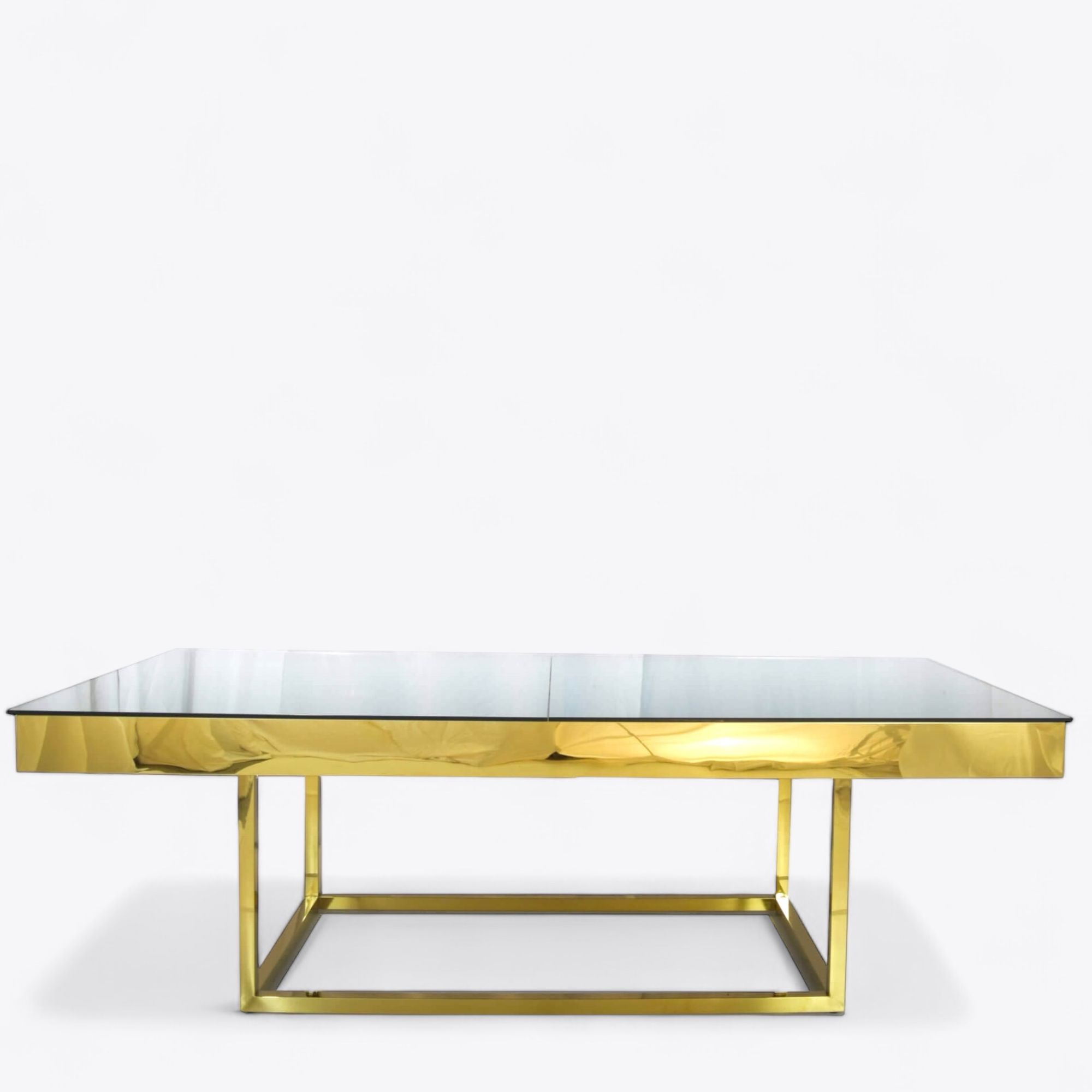 Valencia Gold Dining Table