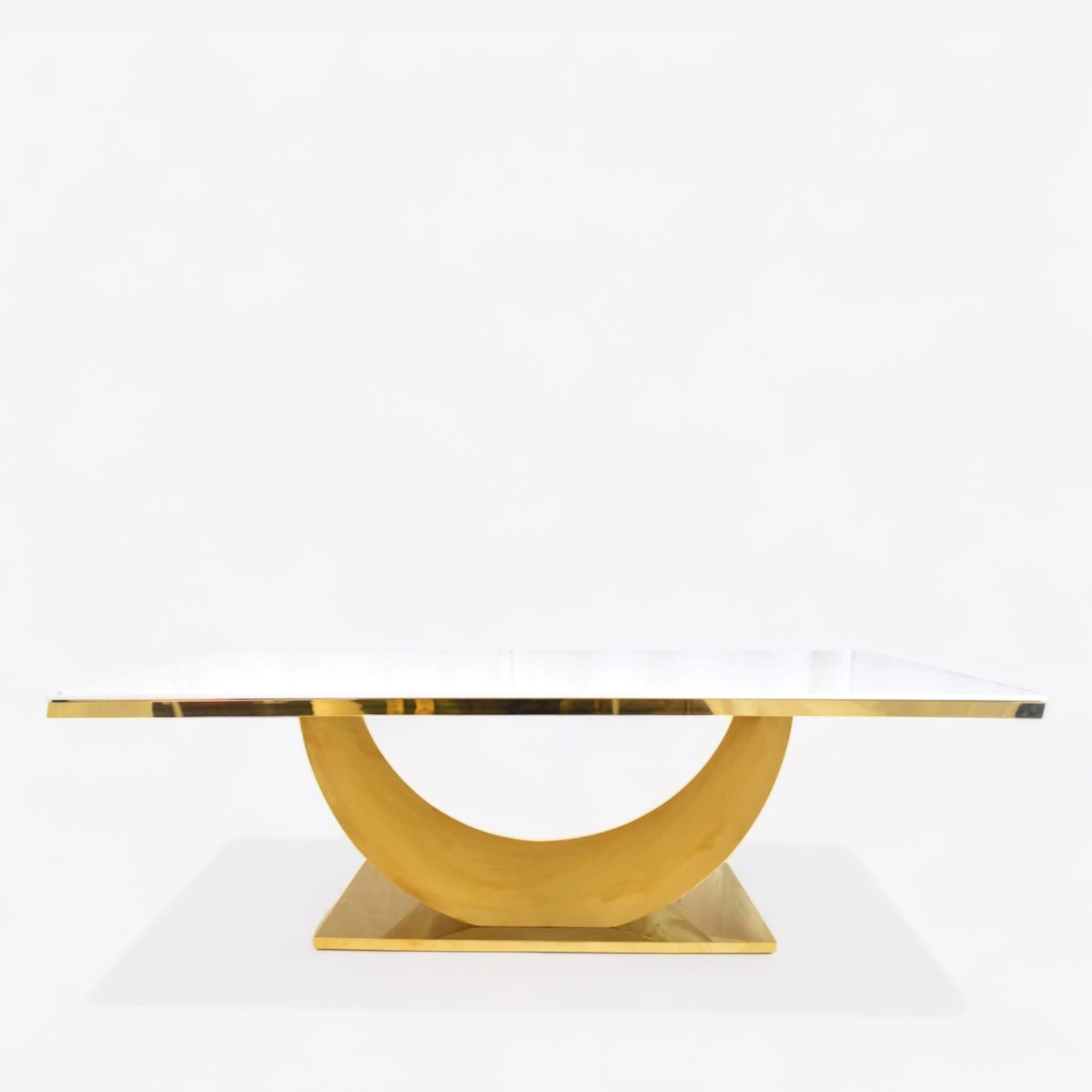 Fontaine Gold Dining Table 1