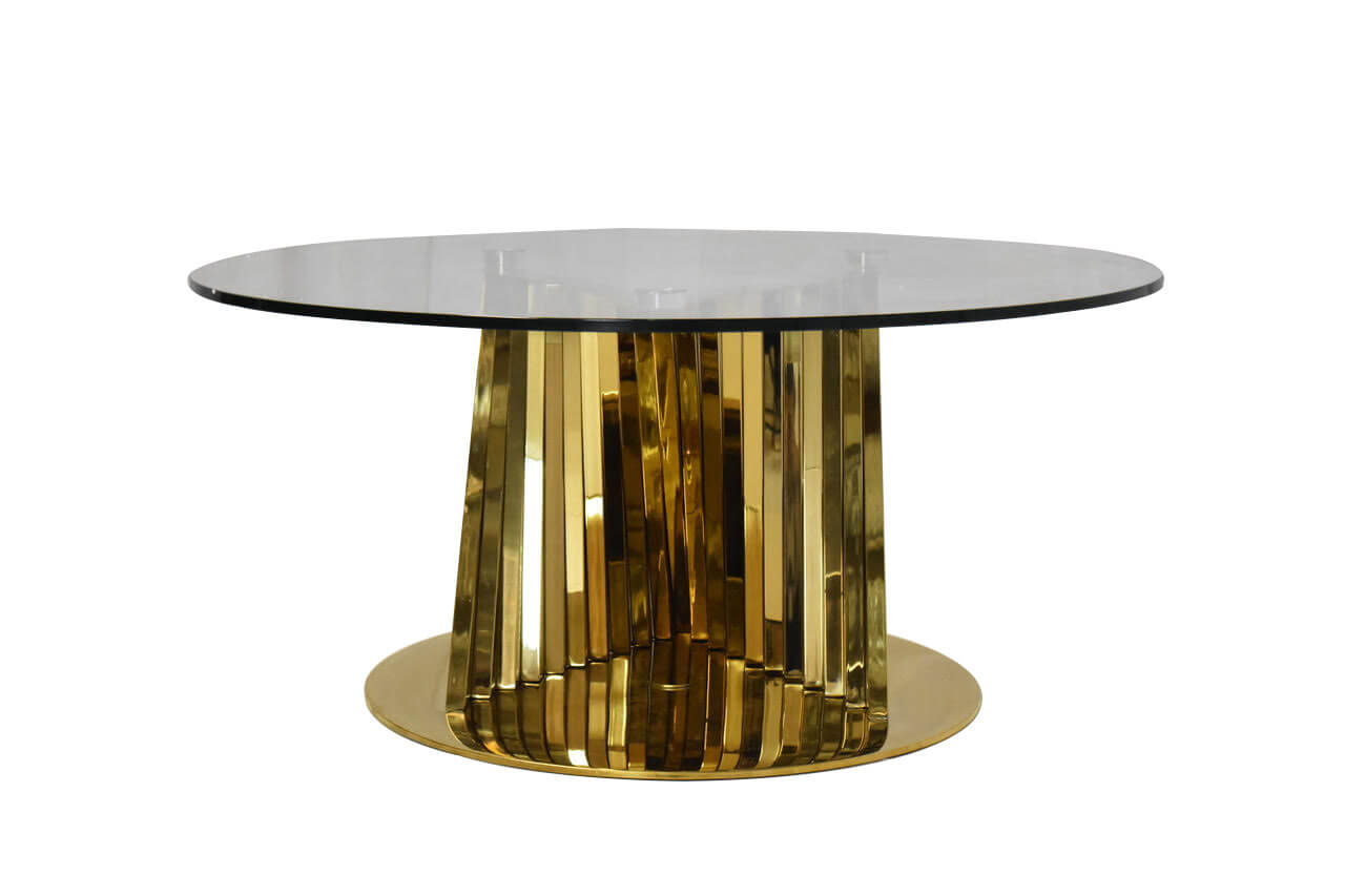 Park Av Gold Coffee Table1