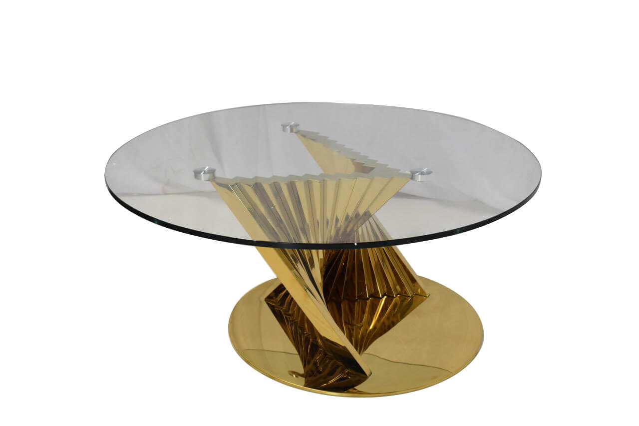 Park Av Gold Coffee Table2