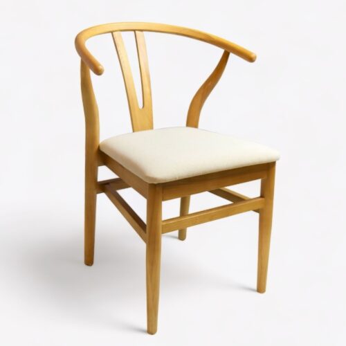 Shangai Natural Dining Chair