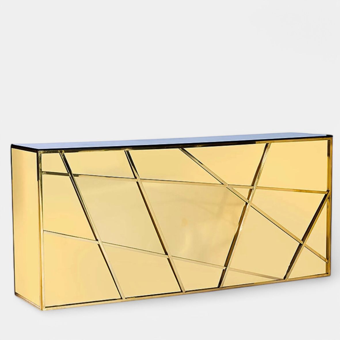 Ultra Modern Gold Bar