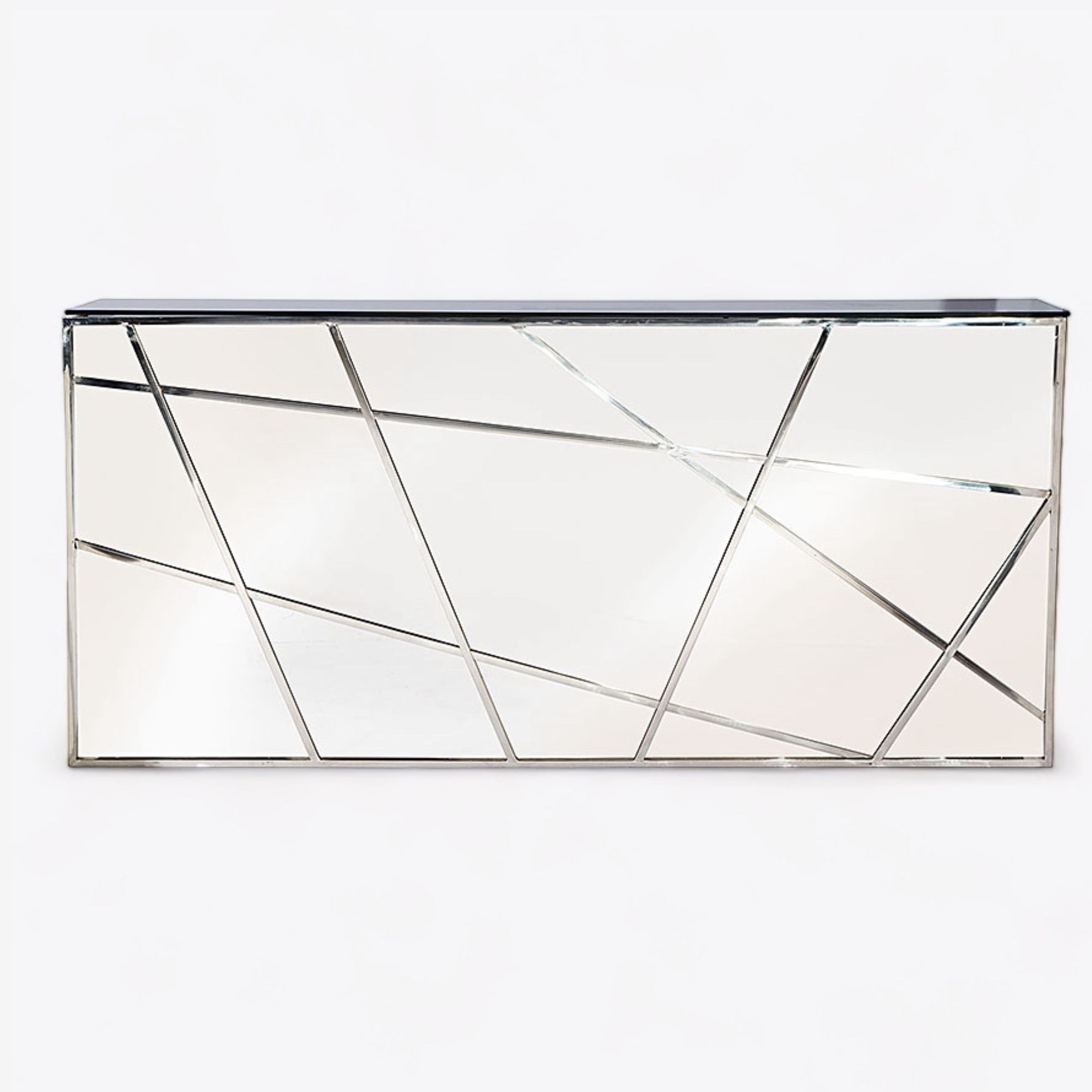 Ultra Modern Silver Bar - Image 2