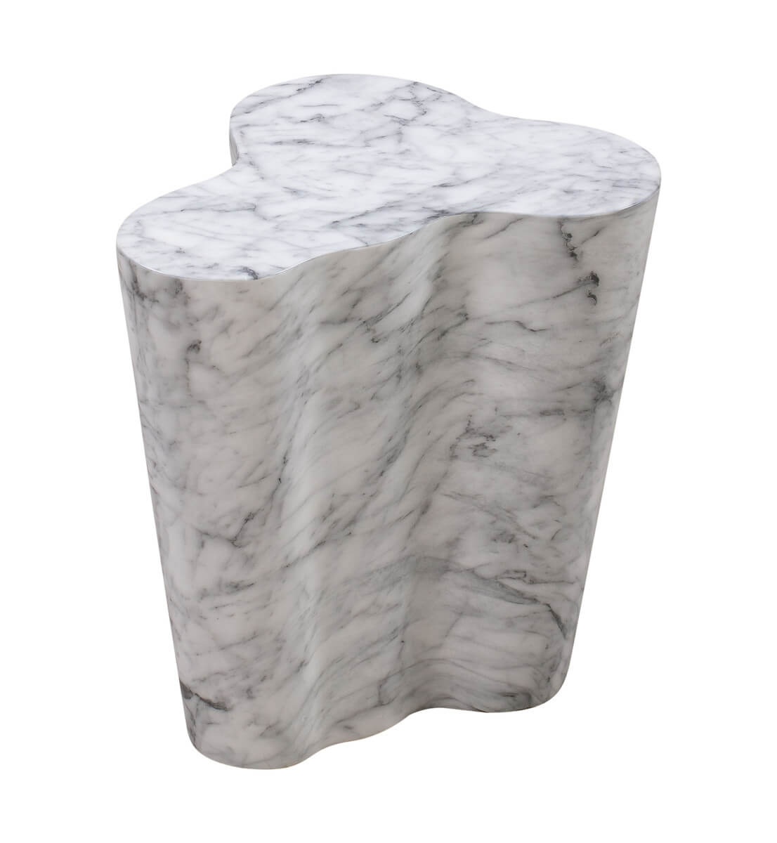 Marble Side Table