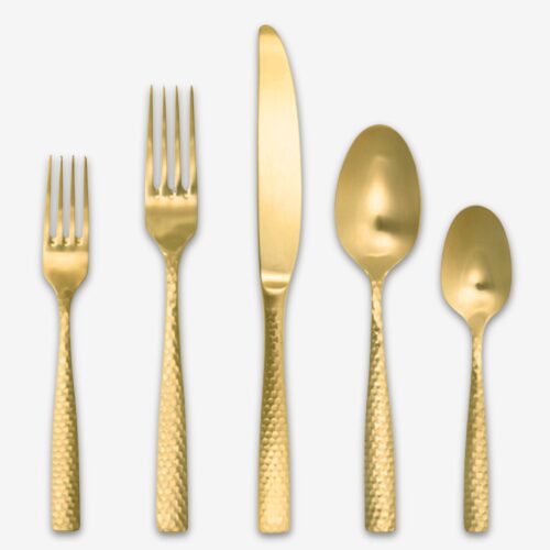 Sonoma Gold Flatware Collection