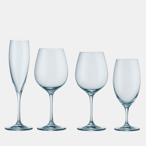 Alice Blue Glassware Collection 2