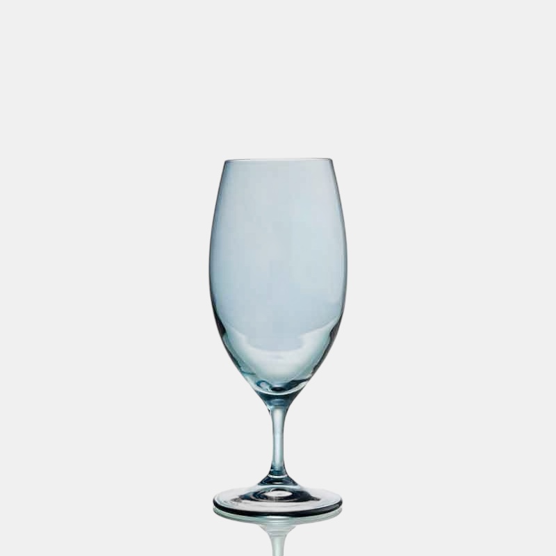 Alice Glassware Blue Collection - Image 4