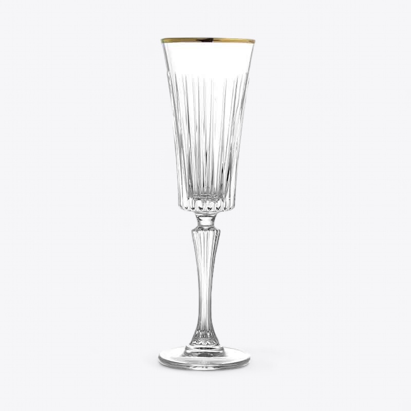 Baccarat Gold Champagne