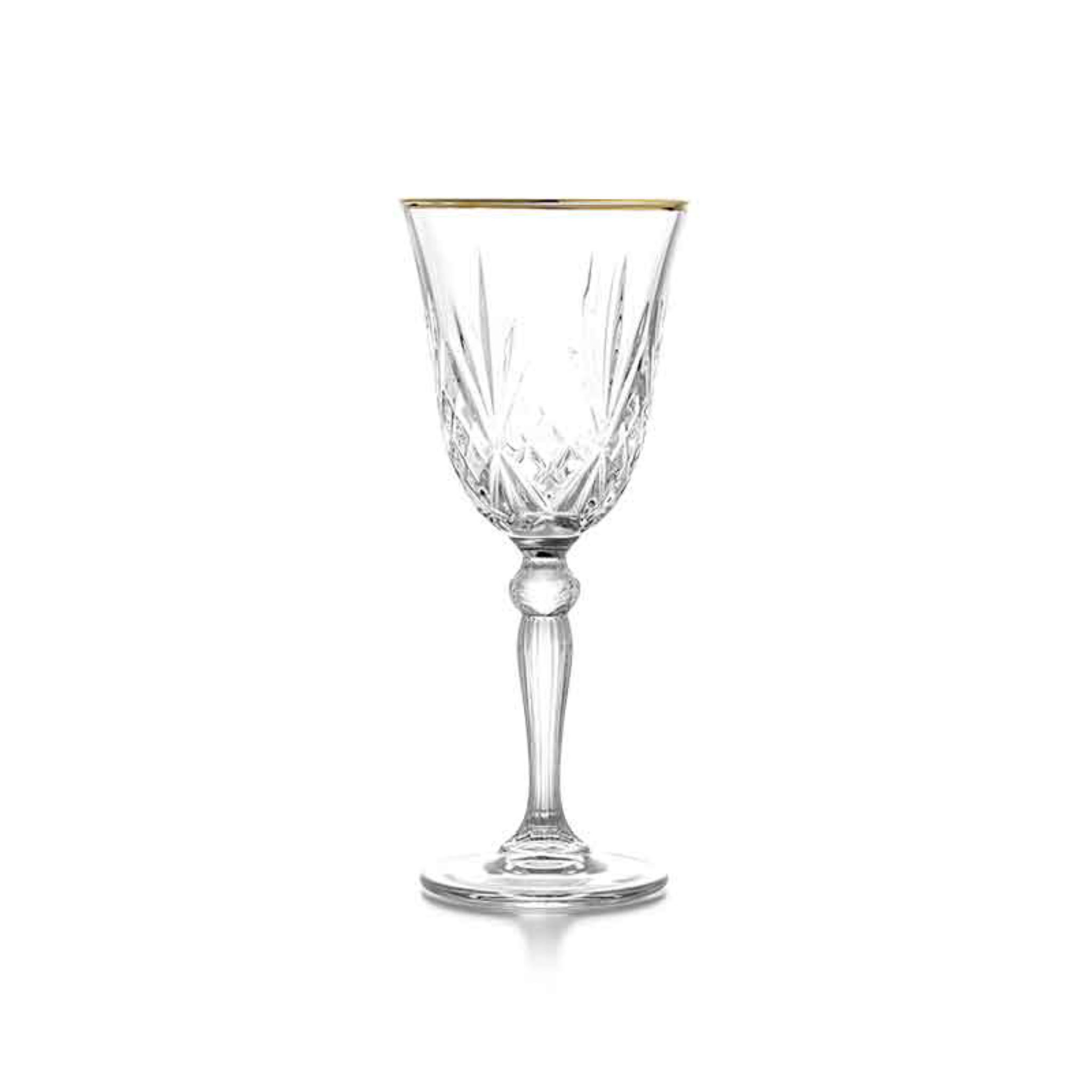 Diamond White Wine Gold 7.25 oz