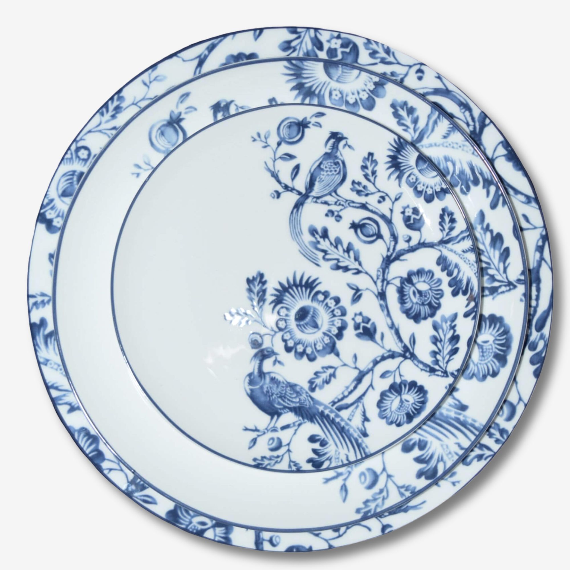 Rego Garden Dinnerware Collection