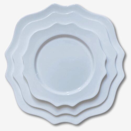 Signature White Dinnerware Collection