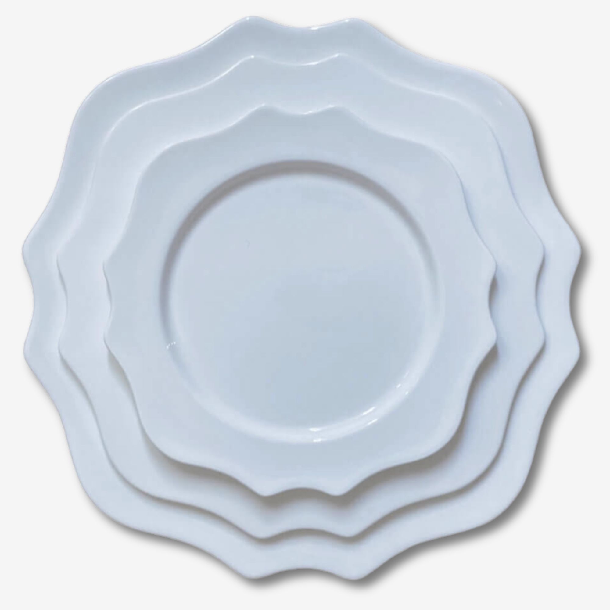 Signature White Dinnerware Collection