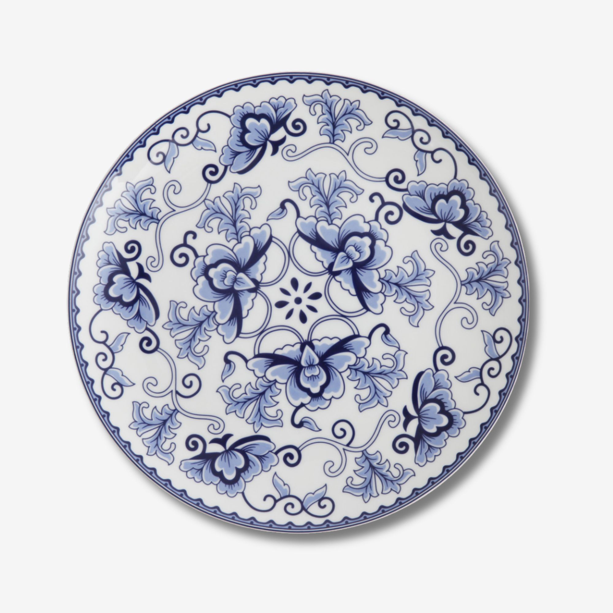 Chinoiserie Dinner Plate