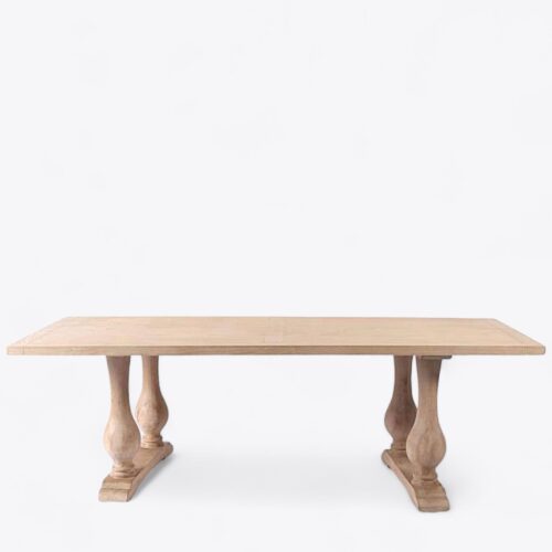 Napa Valley Rectangular Dining Table