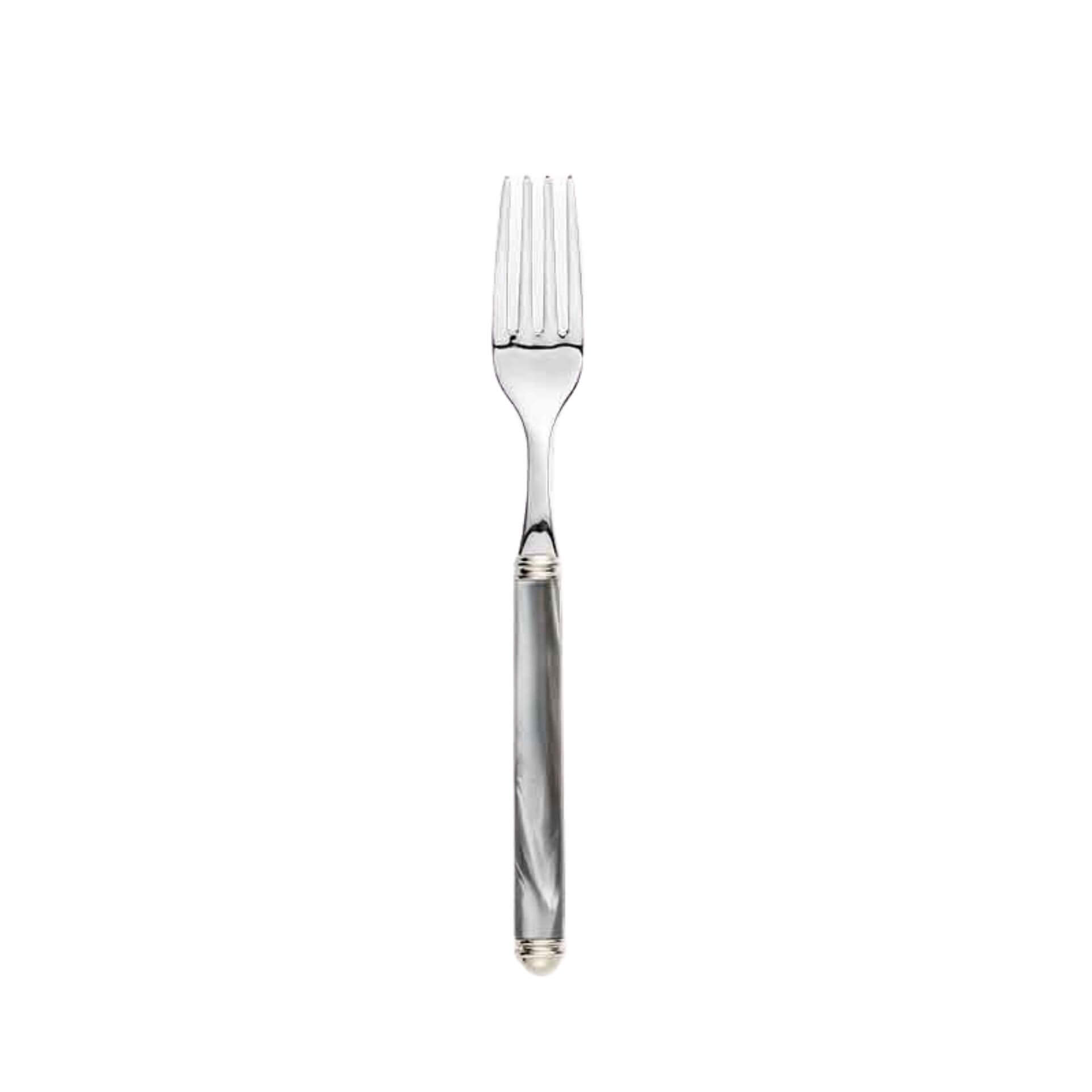 Valeska Silver Salad Fork