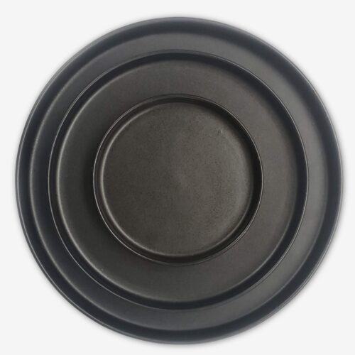 Nomada Black Dinnerware Collection