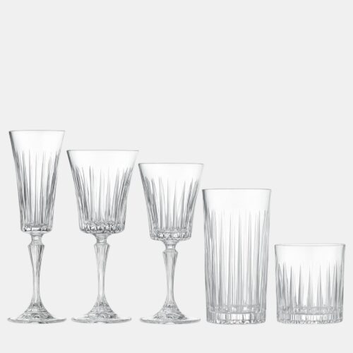 Baccarat Clear Glassware Collection