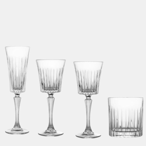 Baccarat Glassware Collection 1