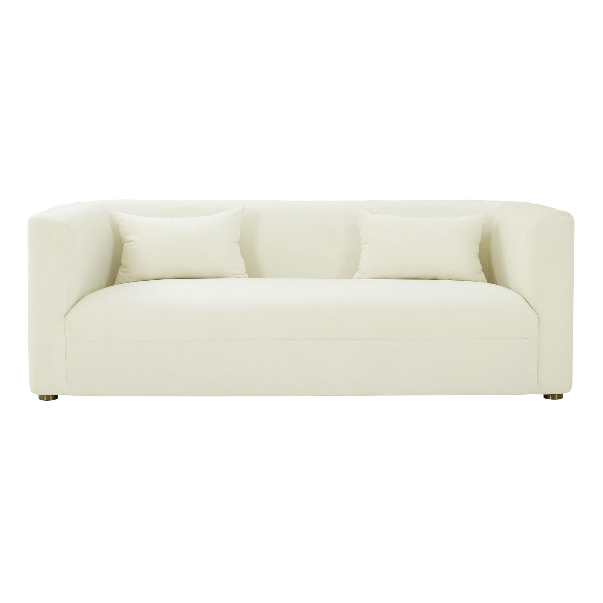 High Line Cream Sofa 1