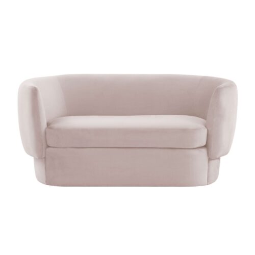 Queens Rose Loveseat 1