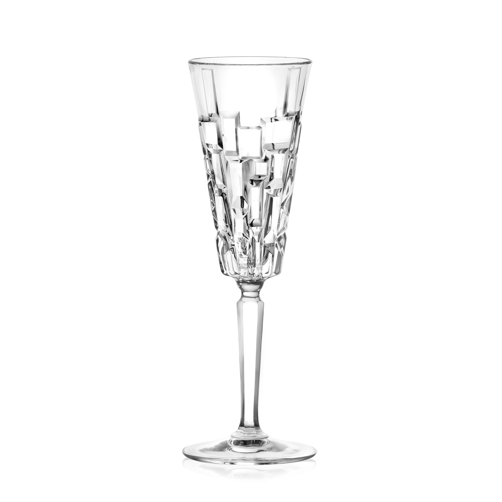 Modernist Champagne Flute