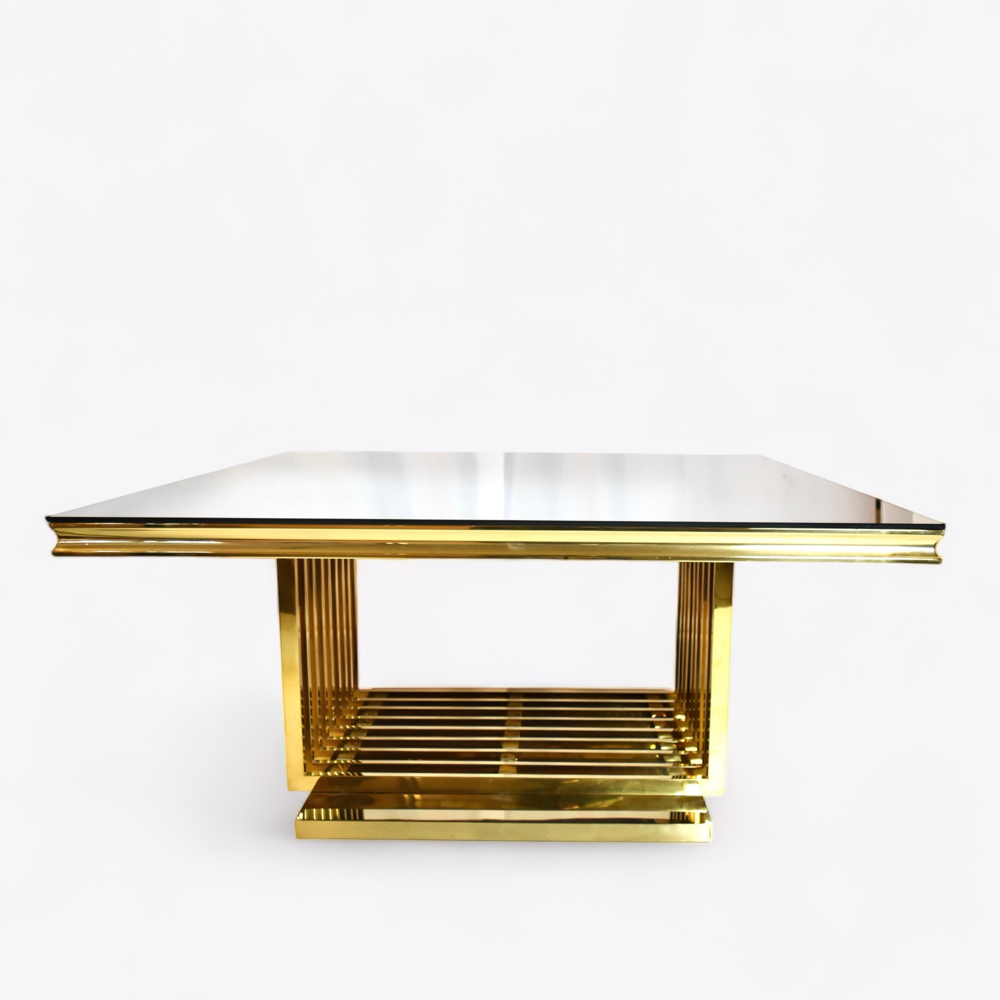 Legacy Gold Square Dining Table 60" - Image 2