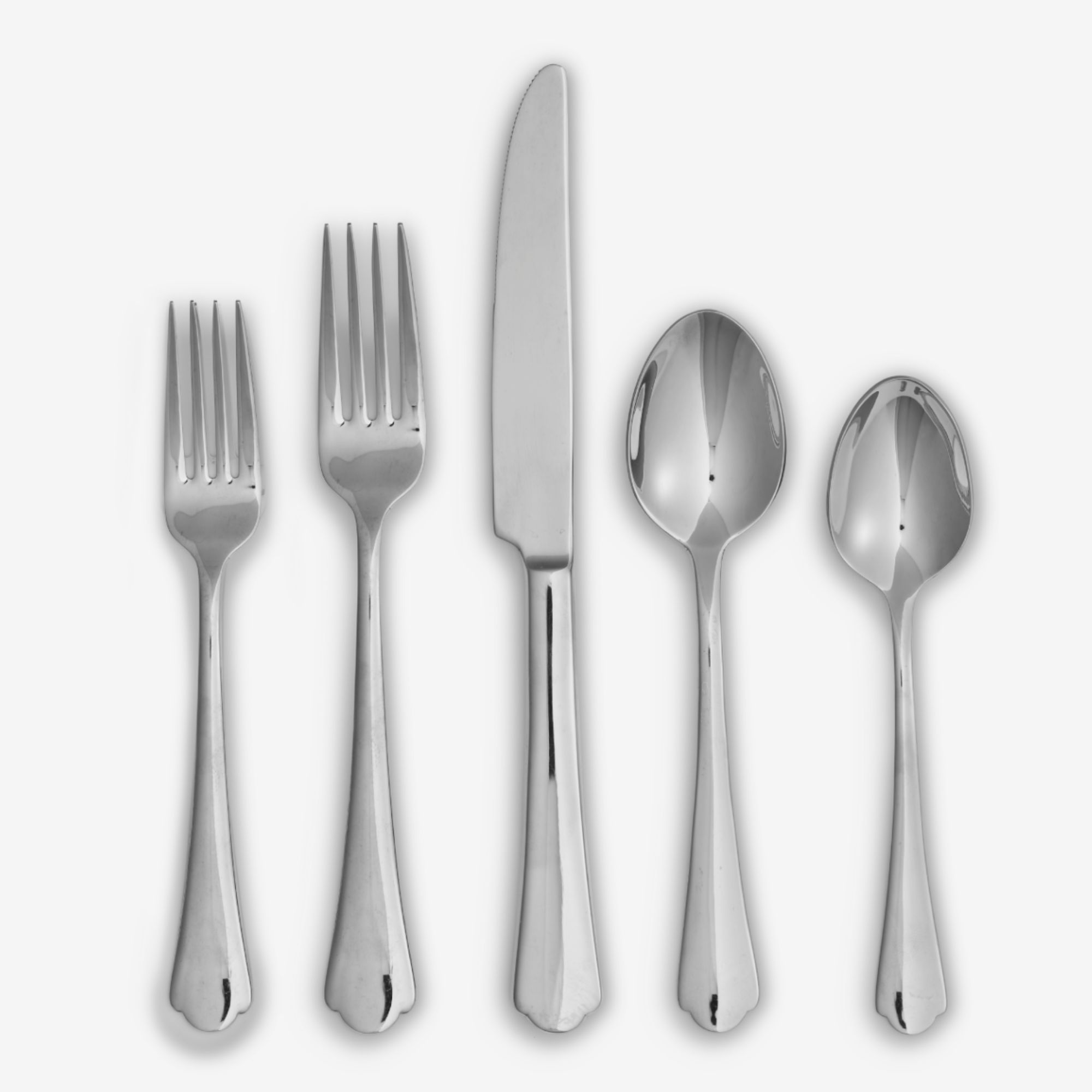 Astoria Silver Flatware Collection